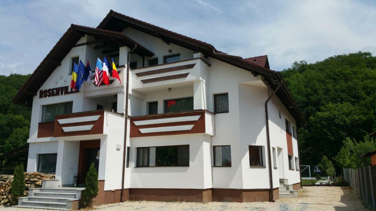 Rosenville Rîşnov Екстериор снимка